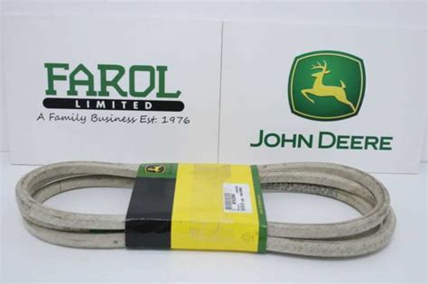 john deere s170 belt replacement